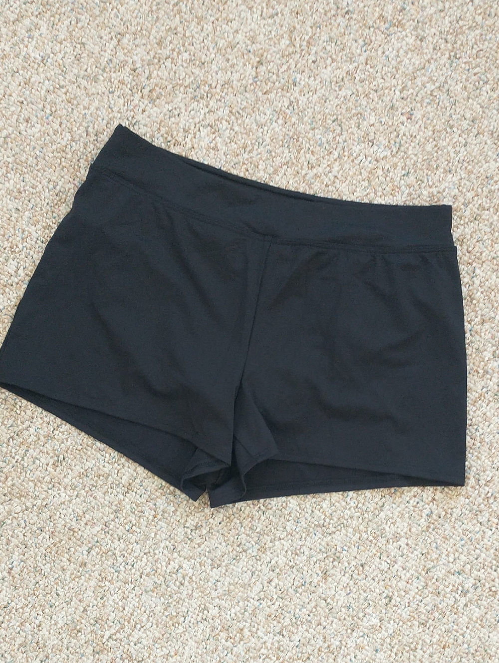 Lands' End Swim Shorts  With Liner 10